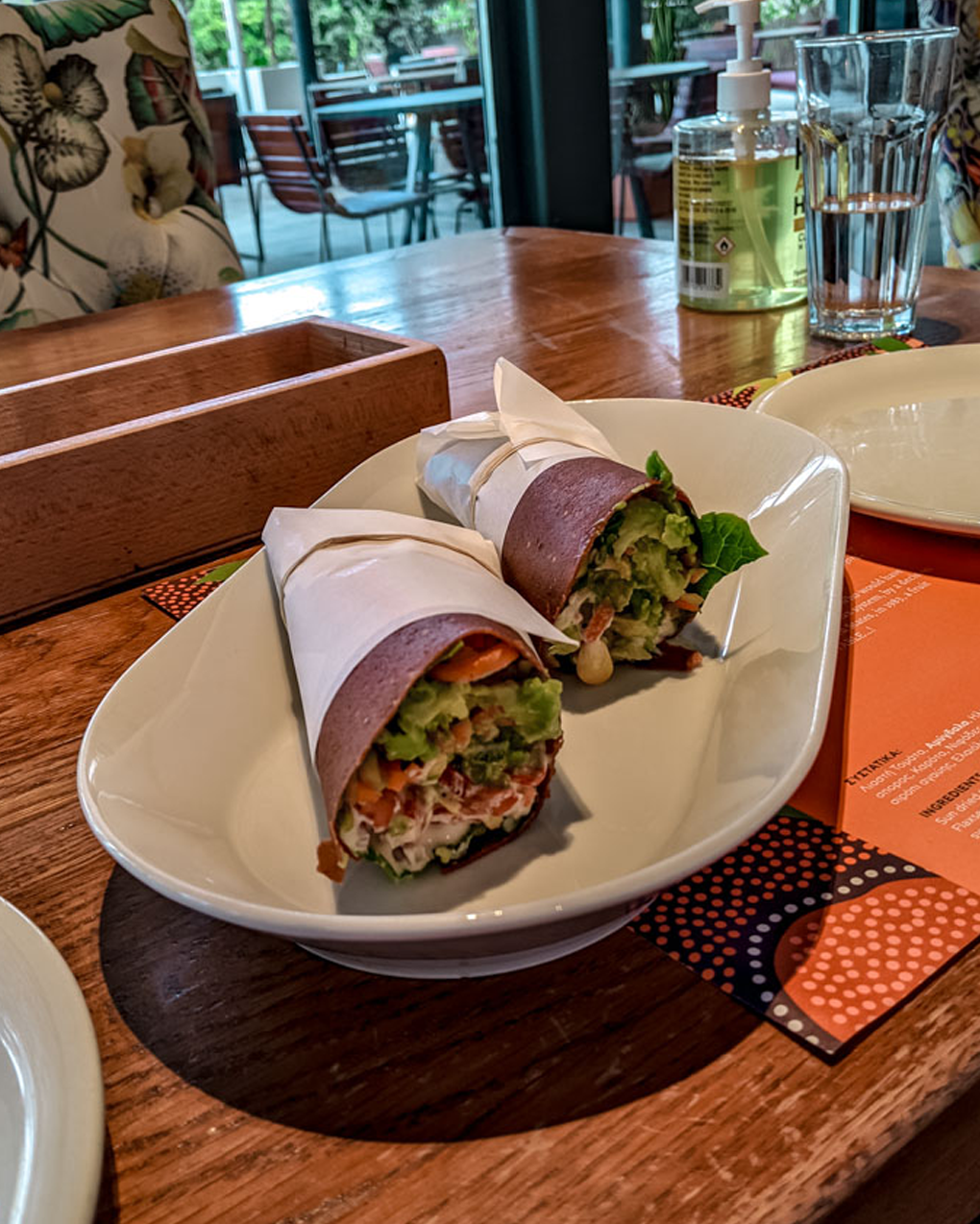 Vegetarian Restaurant 